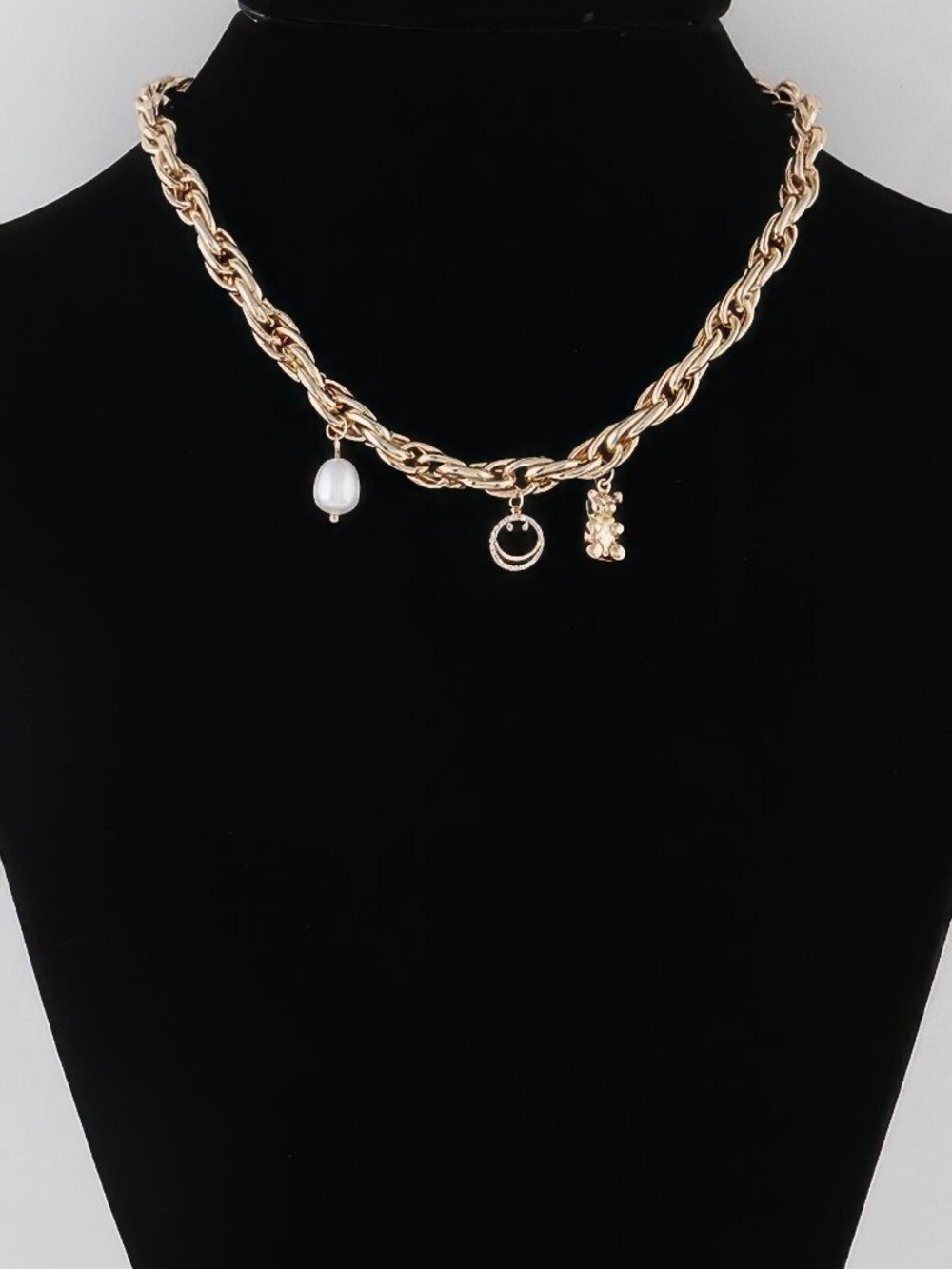 Cute Charms Chain Necklace